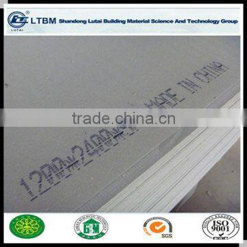 Light Weight & High-Strength Fiber Cement Board,cement Sheet,cement Falt Panel photo-2