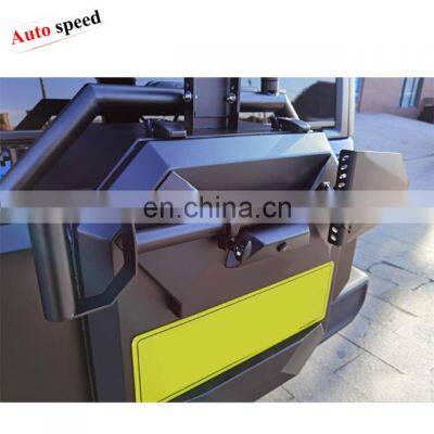 Rear Storage Box for Jeep Wrangler JL photo-3