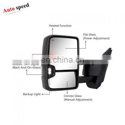 Towing Mirrors for Chevy Silverado photo-3