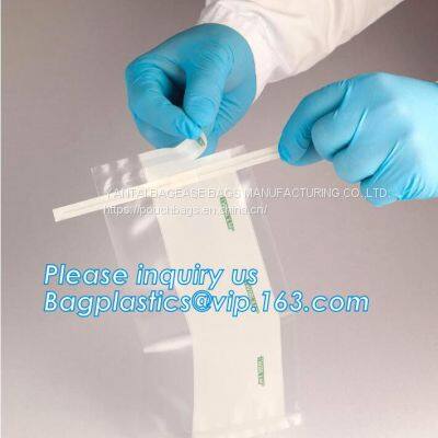 Sterile sampling kit - SteriPlast Kit, Bag Mixers: Solid Sample Prep for Microbiology, Sterile Powder Bag & Vessels, pac