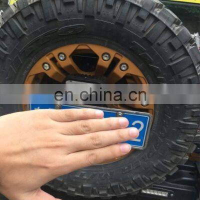 6.25 Inch Flood Beam Brake Light Led Waterproof IP67 Stop Brake Light Lantsun photo-4