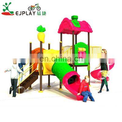 New Plastic Colorful Kids Outdoor Equipment