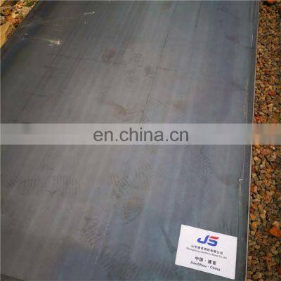 Hot Selling Black Boron Steel Plate Price