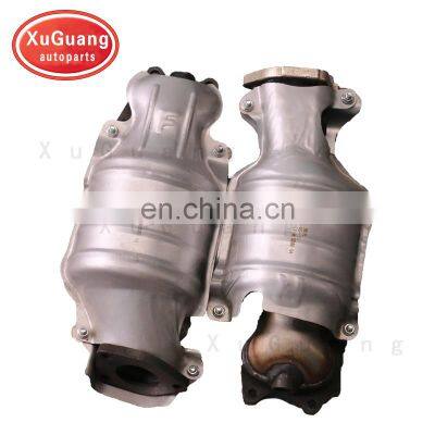 Good Price Direct fit Exhaust front catalyst converter for  Honda Accord 3.0