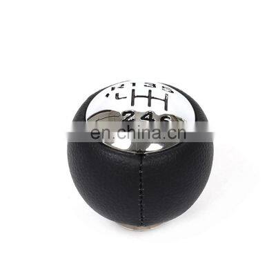 Manual Car Replacement Gear Stick Shift Knob For Peugeot photo-4