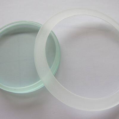 Specializing in the Production of 6 Mm8mm Steps Small Various Special-shaped Glass Processing Factory photo-4