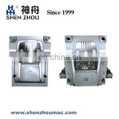 Custom Thin Wall Tableware Plastic Mould Maker Manufacturer photo-5