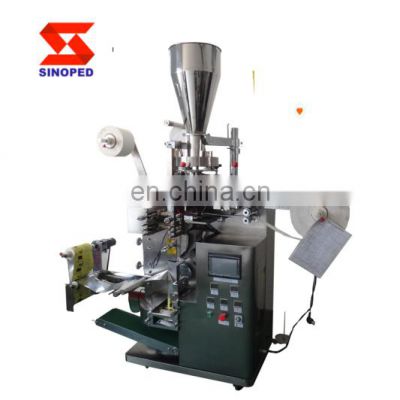 Tea Bag Packing And Sealing Machine