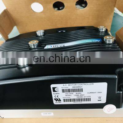 CURTIS Controller AC Motor Controller 1238E-6521 photo-2