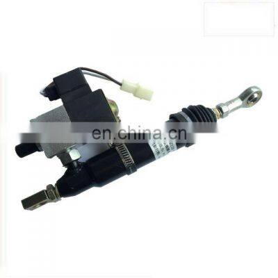 Electric-off Oil Cylinder A3300-1115030A Stop Solenoid YUTONG BUS PARTS photo-3