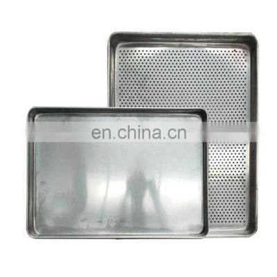 Factory Price SUS304 Stainless Steel Drying Tray for Hot Air Circulation Oven photo-2