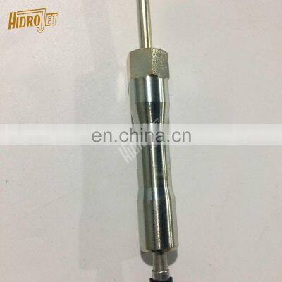 HIDROJET Original Engine Part Common Rail Pipe 8-98011608-0 8980116080 Fuel Injector Pipe for 4JJ1 Engine photo-4