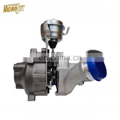 HIDROJET engine turbocharger 282004A480 53039880145 53039700145 BV43 turbo 28200-4A480 used for hyundai