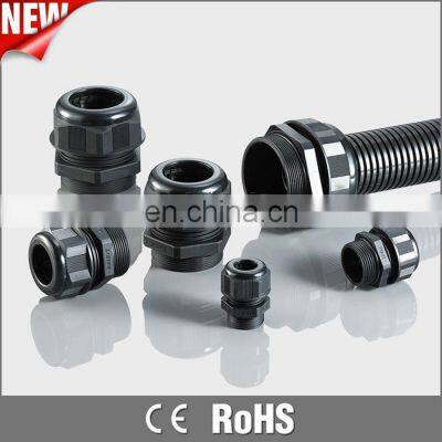 Flexible Conduit Fitting UL-94 PA V2 Nylon With V0 F1 Material for Option EPDM or NBR MG16-MG63 Pvc,nylon 94 V-0 / V-2 CE, ROHS photo-5