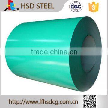 China wholesale high quality Colored steel coil,prepainted cold rolled steel coil