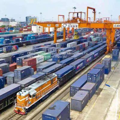 DongGuan to Moscow Railway Line, FCL/LCL photo-4