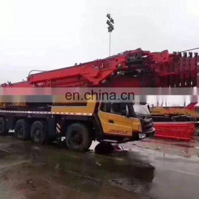 220 Ton All Terrain Crane SAC2200 Mobile Telescopic Boom Truck Crane Price