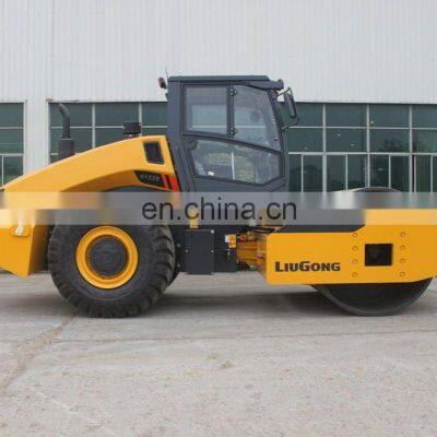 Chinese Brand Mini 3 Ton Road Roller Compactor 6116E photo-4