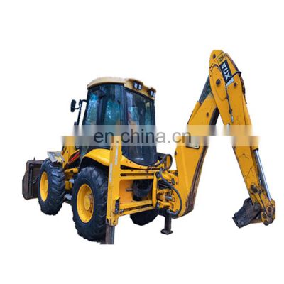 Hot sale jcb-4cx backhoe loader with cheap price/ jcb-3cx 4cx front loader