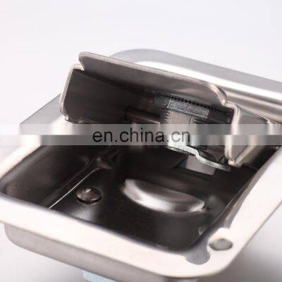 MS-858A Factory Direct Sales Quality Assured Tool Box Paddle Latch Lock With Key photo-2