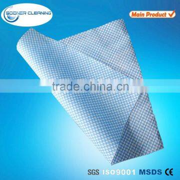 Fish-scale Printed PP Non Woven Fabric