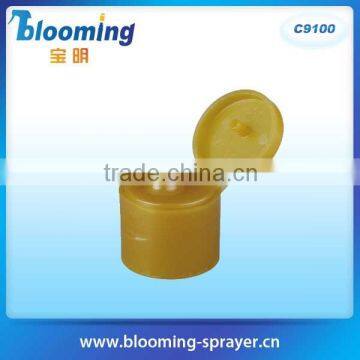 Different Types of Plastic Disc Top Bottle Cap