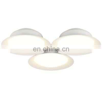 Modern Decorative Luxury Living Room House Gold Led Chandelier Ceiling Lights Lamp lamparas de techo