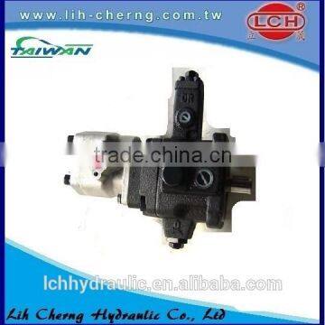 Yuken Variable Rotary Vane Pump photo-5
