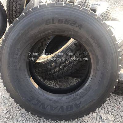 Double Money Tires 315/80R22.5 All-steel Truck Tires Trailer Tires