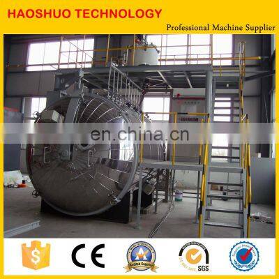 Vacuum Pressure Resin Casting Chamber for Dry Type Transformers photo-3