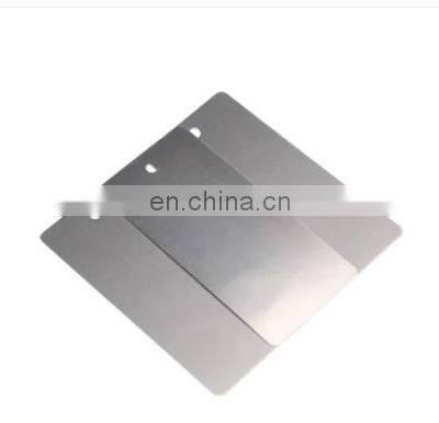 Tinplate Shandong manufacturer 0.2-2.75 deep drawing stretch food grade tin plate