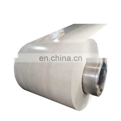 galvanized color coated steel  Coil factory Galvanized Metal Sheet ral9015 color coated steel coil