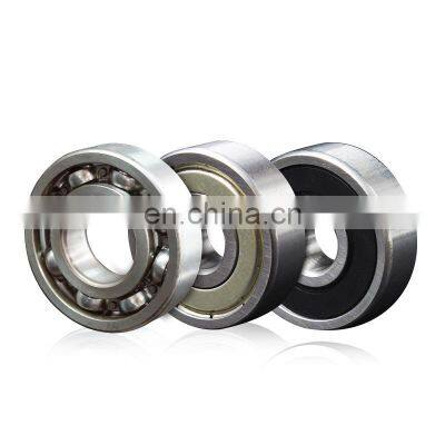 High Precision Deep Groove Ball Machinery Bearing 6202Zz 6005E