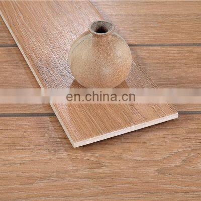 150x900mm Egypt Ceramic Floor Wood Grain Tile
