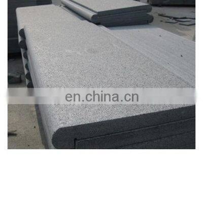 Cheap price Grey Granite G654 Swimming Pool cover swimming pool edge tile pool coping