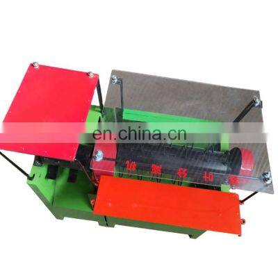 factory price Wet and dry wormwood defoliator Stem and leaf separator machine for sale herb leaf stem removing machine