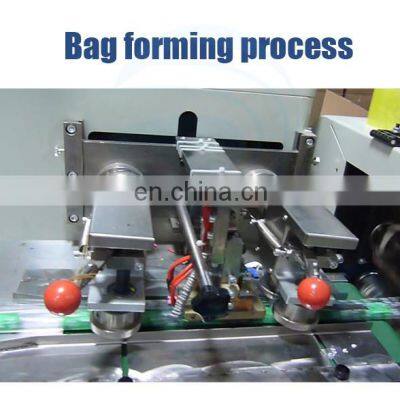 Fully Automatic Korean Tteok Pillow Packing Machinery