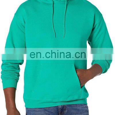 High Quality Digital Printing Men's Pullover Hoodies Draw String OEM Supply Service Custom Design Accepted photo-5