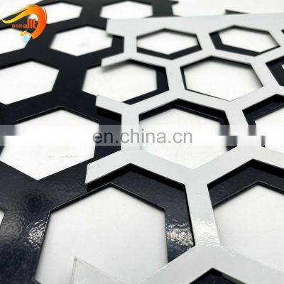 2021 with massive market building materials stainless steel mesh Perforated Metal Mesh