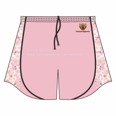 Brand New Kid's Rugby Short Made To Order From 2022 Best Supplier