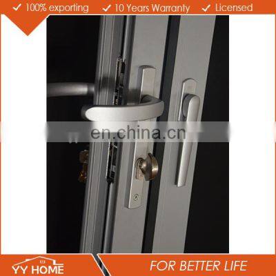 YY HOME Australian Standard AS2047/AS2208 Aluminium Bifold / Folding / Accordion Door