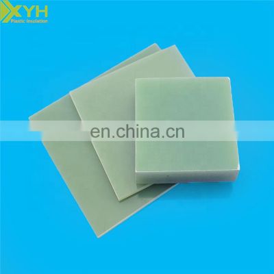 High Dielectric Strength Fr4 Epoxy Glass Sheet