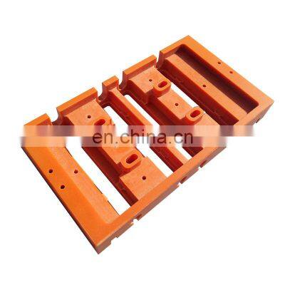 Factory Price Phenolic Resin Bakelite CNC Machining for Electric Equipment