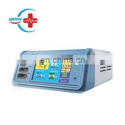 HC-I030C 8 inch LCD touch screen Diathermy High Frequency electrosurgical unit system electrosurgical generator with ligation