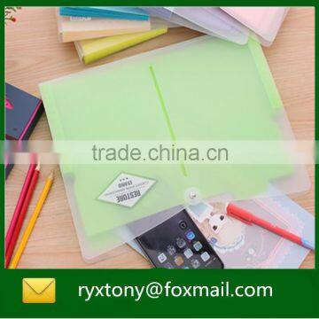 Zip Lock Trolley Lady's Document Bag photo-2