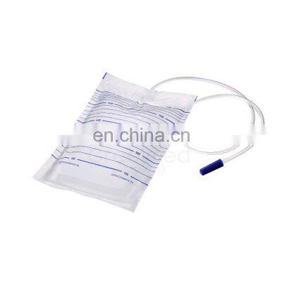 Greetmed China bag urine small medical catheter male urine bags for men