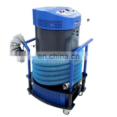 Hot selling PCA-100 flexible shaft air duct cleaning machine ac duct cleaning robot for air conditioner cleaning