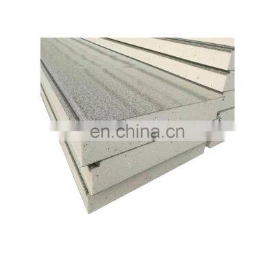 EPS metal siding panels with insulation Metal Sandwich Panels Isolated foam panels prices