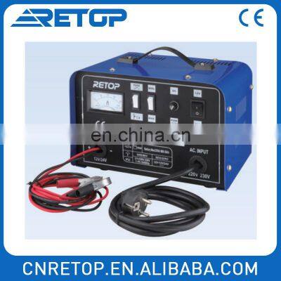 12v 24v Car Battery Charger Automatic CB-10/20/30/40/50 Mobile and Portable Battery Charger Welder Supplier photo-2