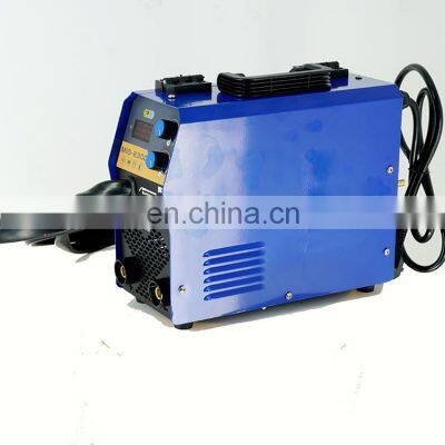 MIG 165 soudeuse à l'arc mag portable monophasée onduleur DC, prix de la machine à souder, transformateur photo-4